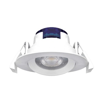 Spot cu LED G1, Rotabil 5W, 380LM, 38D 3000K ,Plus